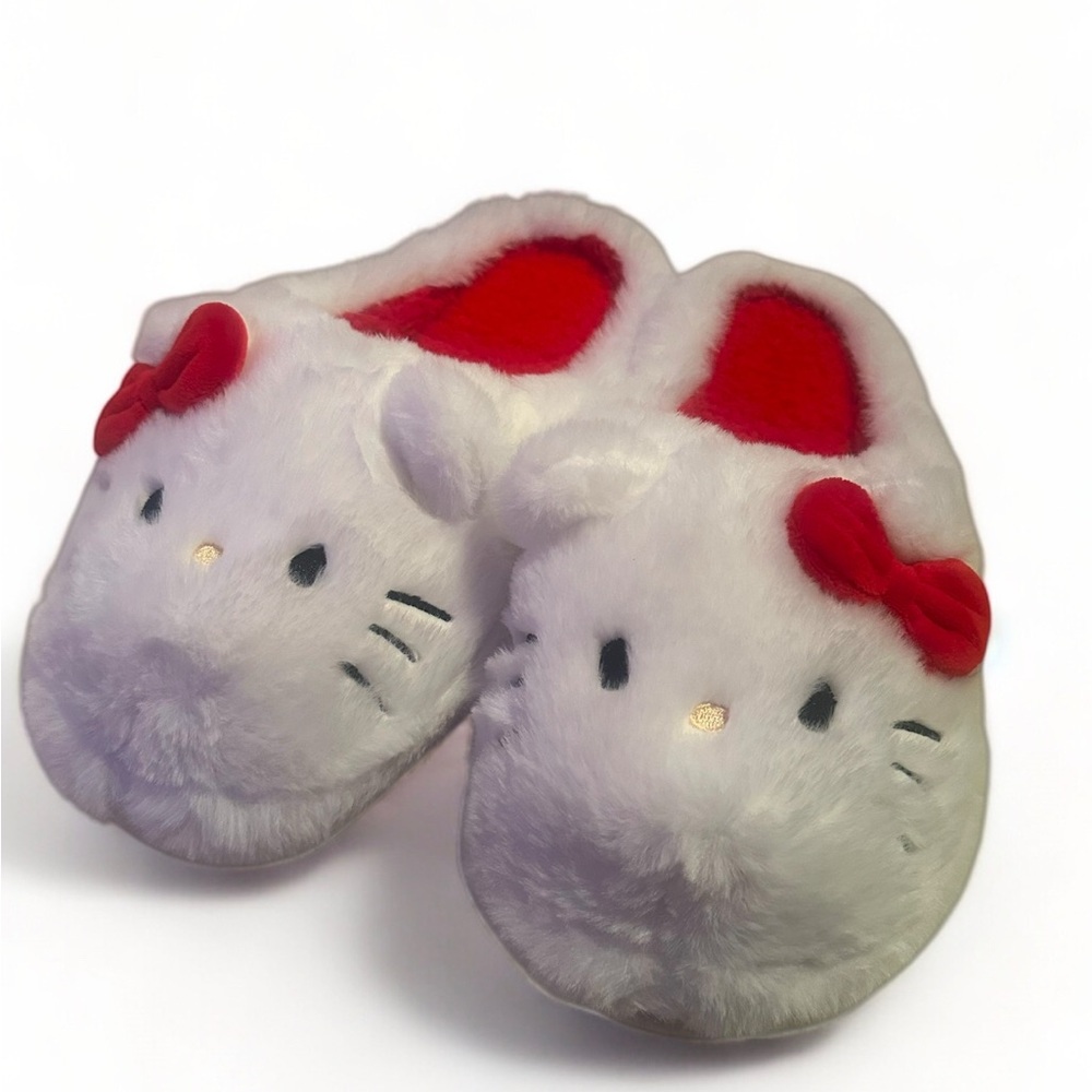 Hello kitty woman slippers